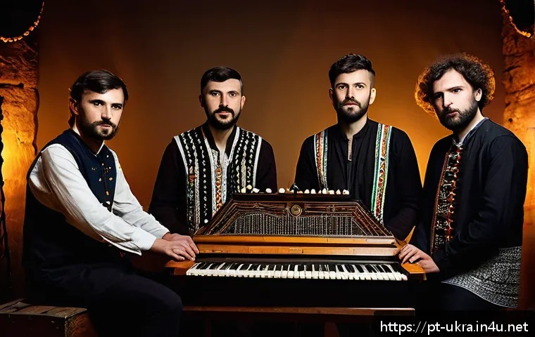 Descubra as músicas ucranianas que estão conquistando o mundo em 2024 3 우크라이나에서 인기 있는 노래 관련 이미지 1